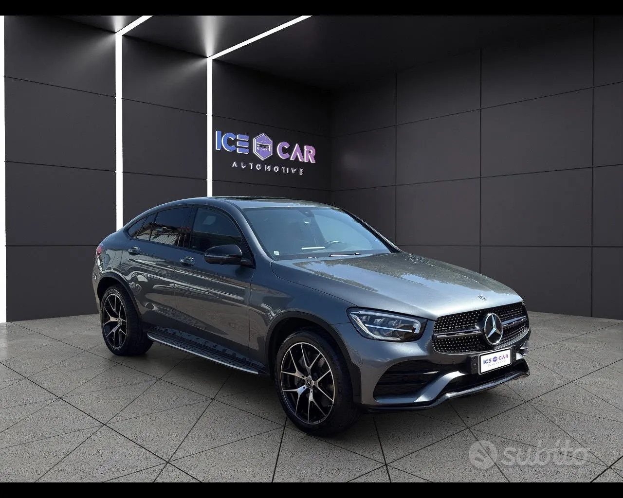 Mercedes-Benz Glc 2022 photo 3