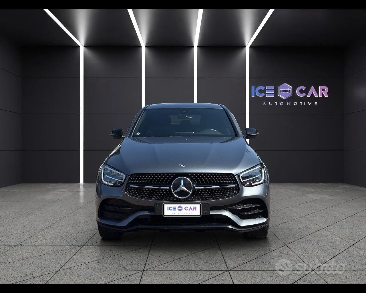 Mercedes-Benz Glc 2022 photo 2