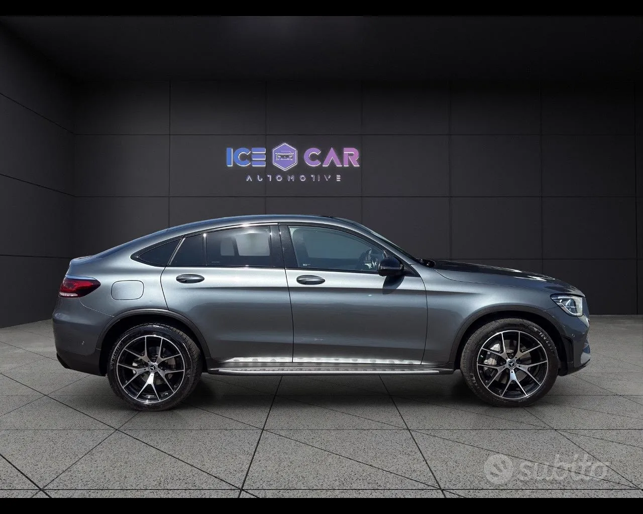 Mercedes-Benz Glc 2022 photo 4
