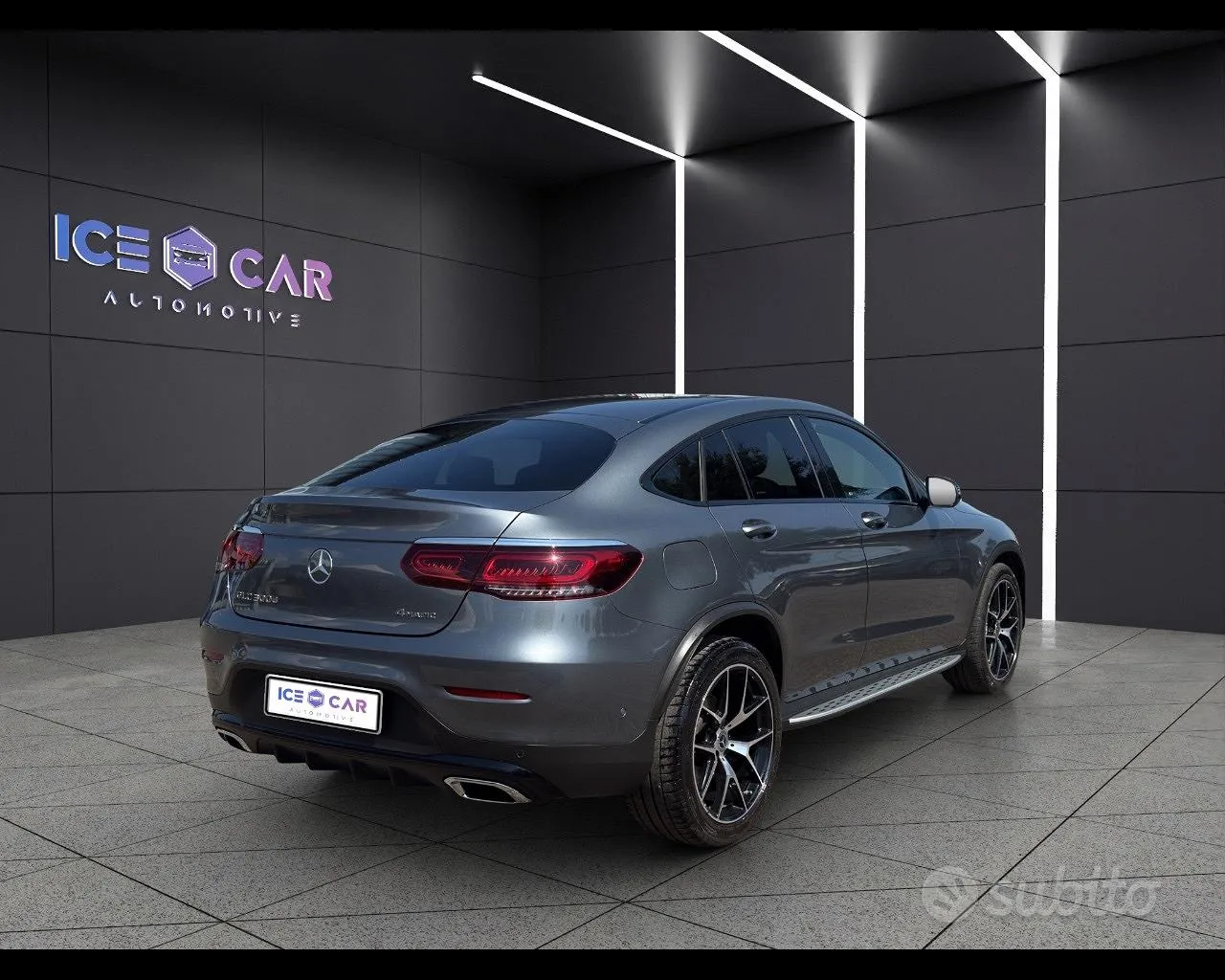 Mercedes-Benz Glc 2022 photo 5