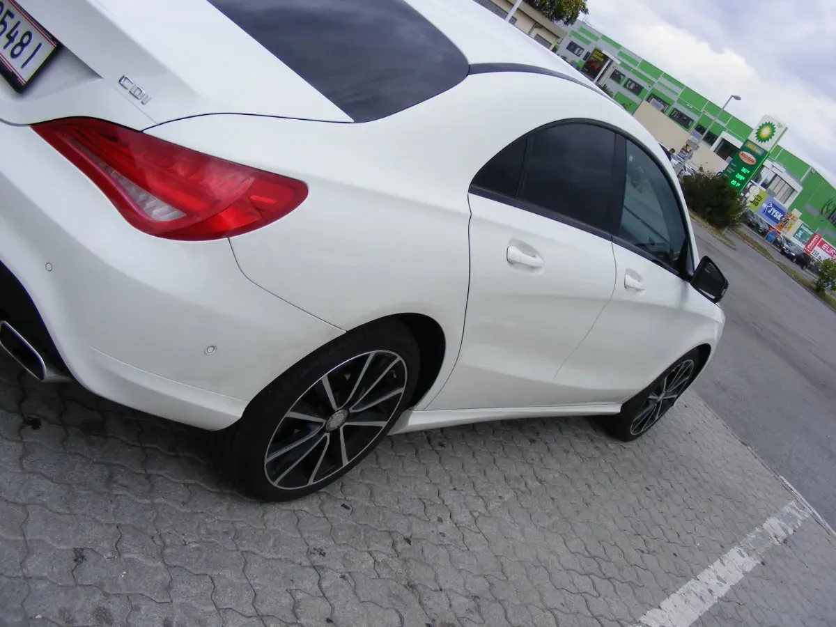 Mercedes-Benz Cla 2016 photo 2