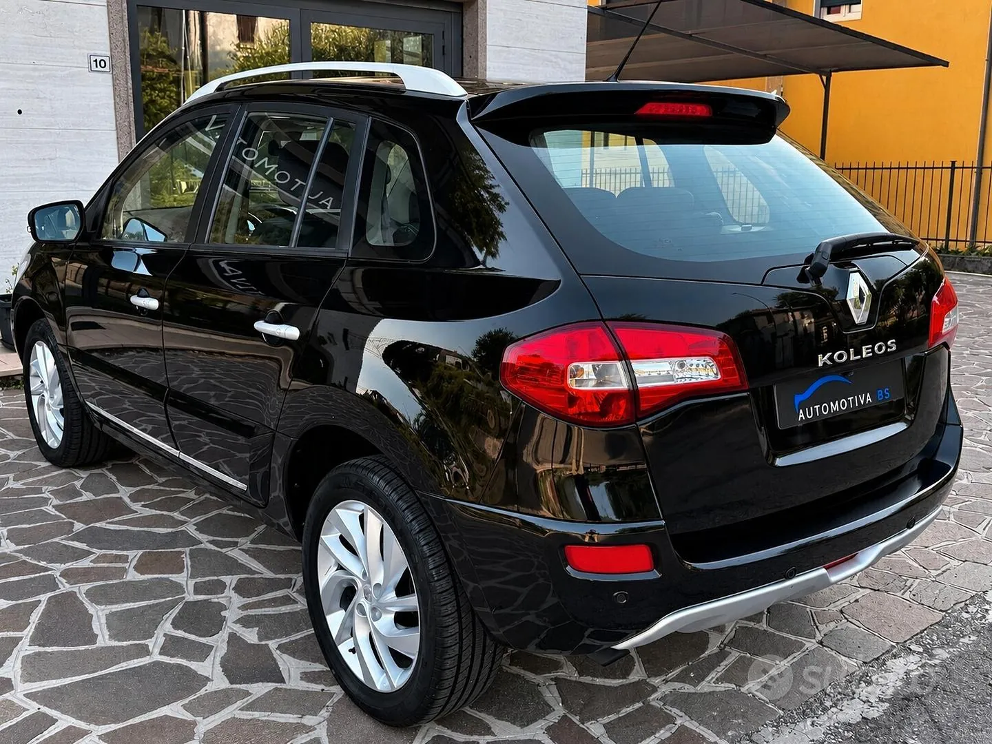 Renault Koleos 2014 photo 3