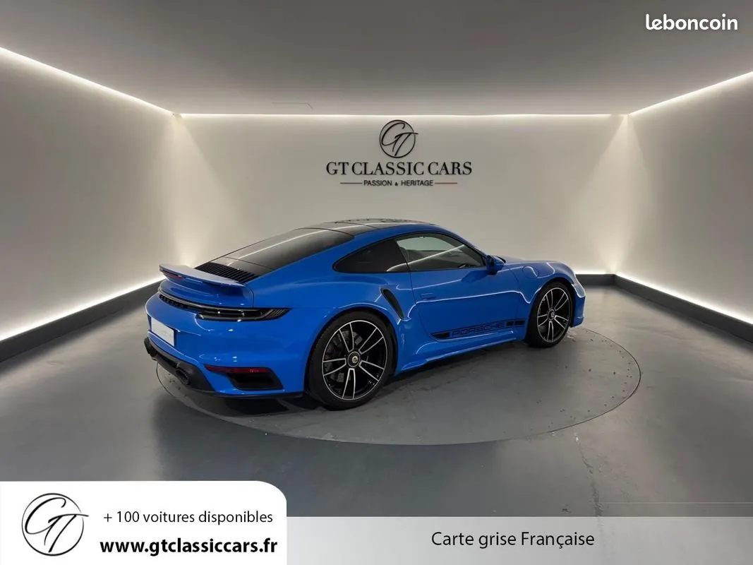 Porsche 911 2021 photo 5