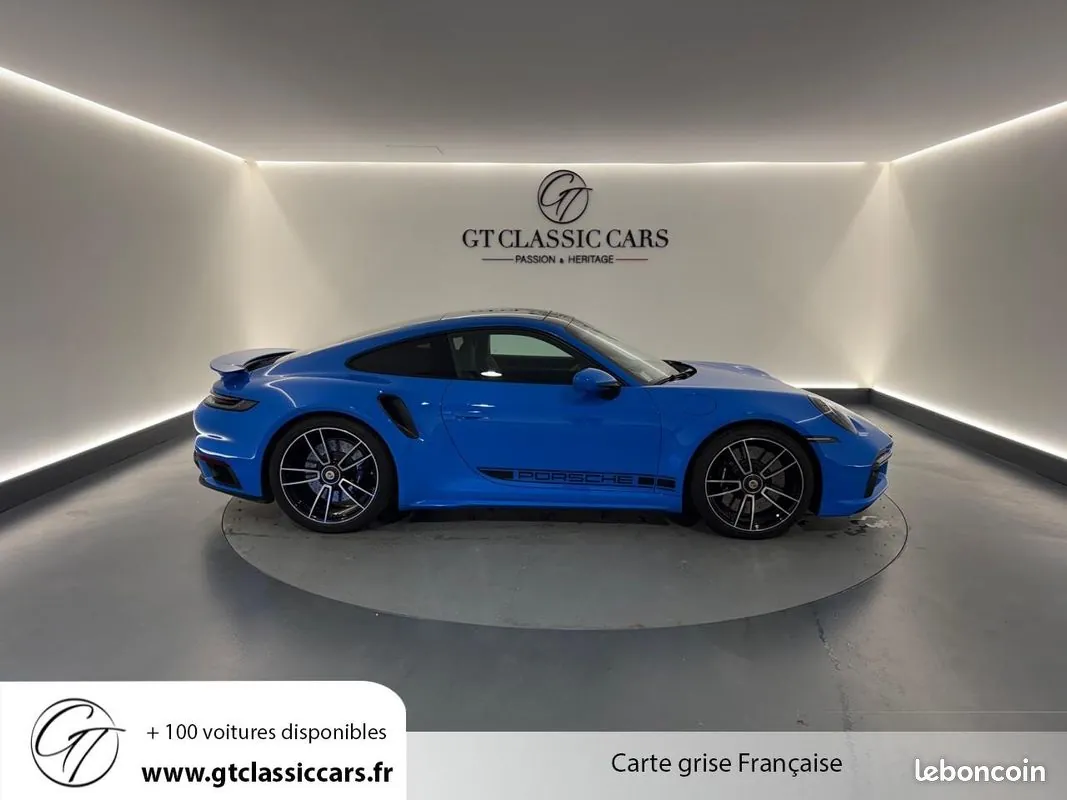 Porsche 911 2021 photo 4