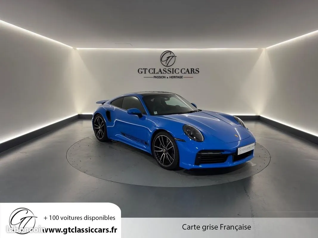 Porsche 911 2021 photo 3