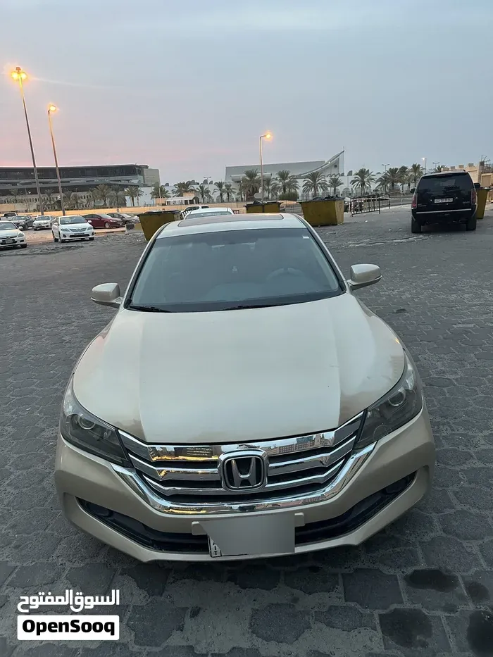 Honda Accord 2016 photo 5