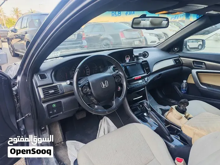 Honda Accord 2016 photo 4