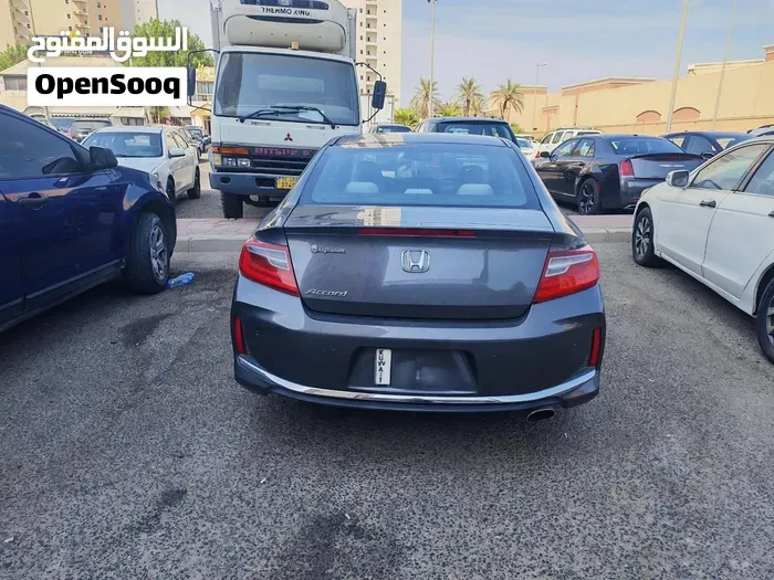 Honda Accord 2016 photo 3