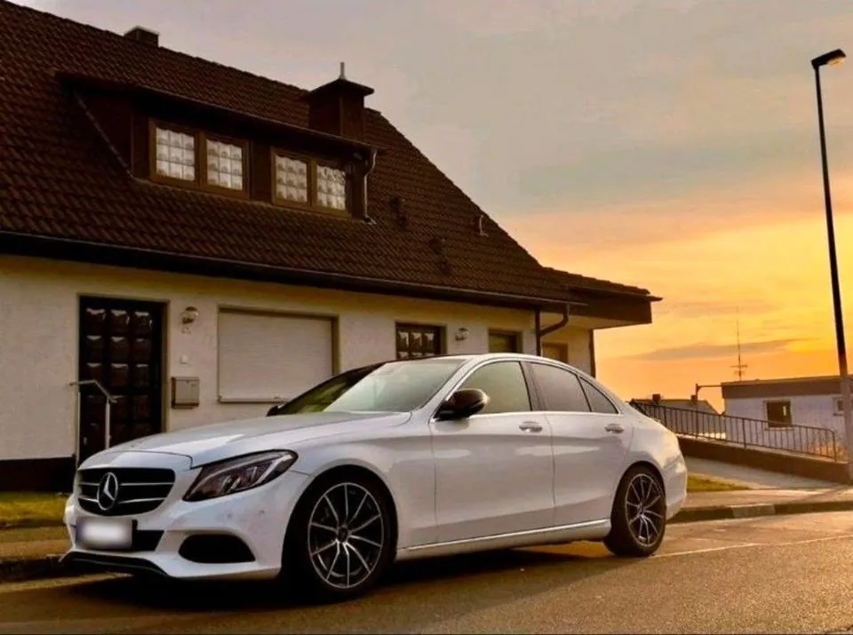 Mercedes-Benz C 250