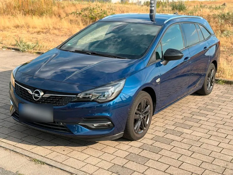 Opel Astra K