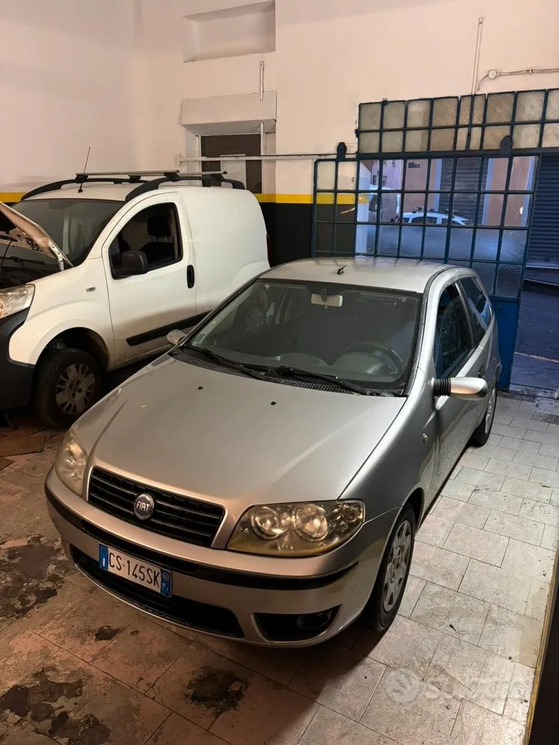 Fiat Punto