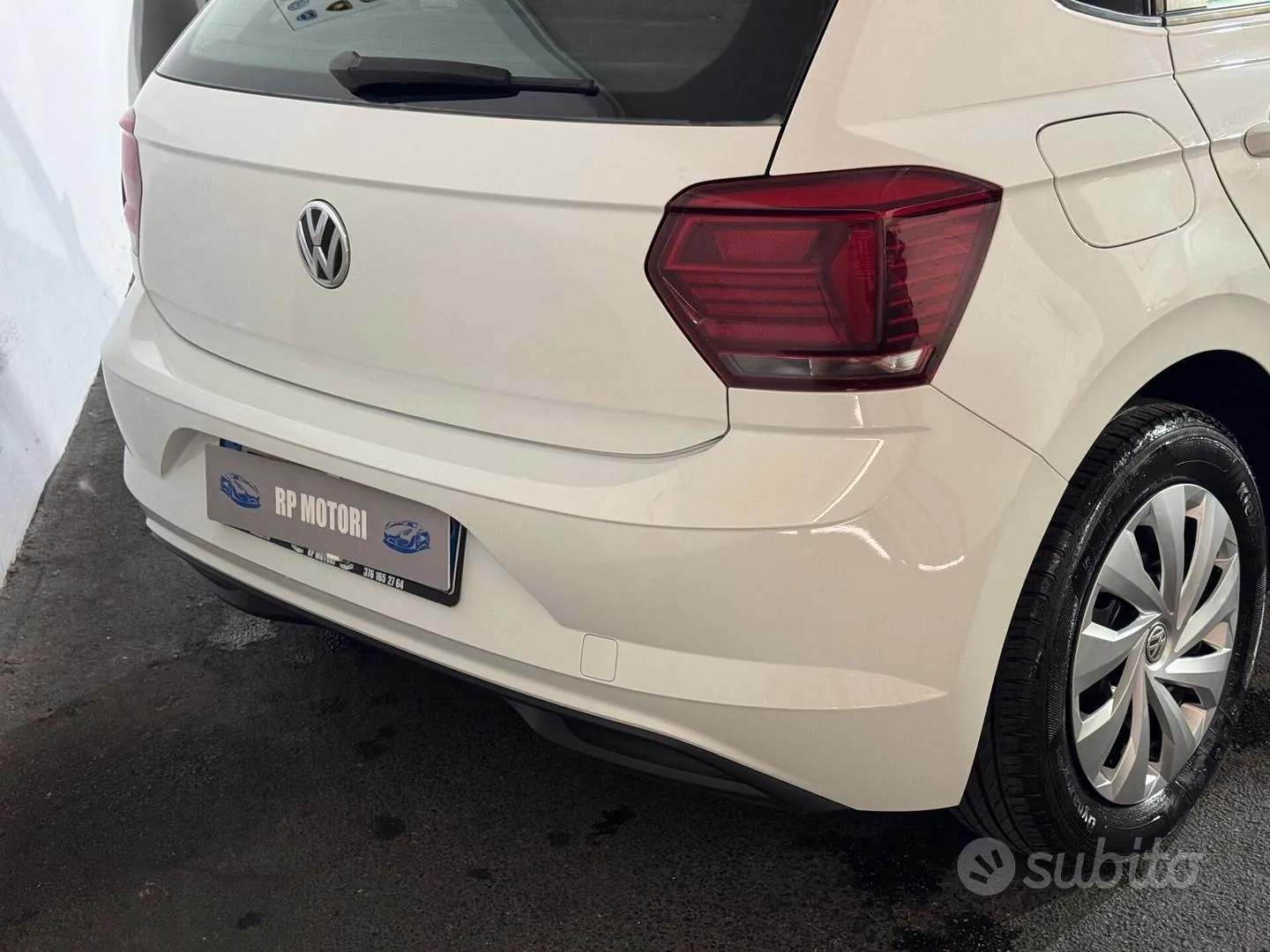 Volkswagen Polo 2019 photo 4