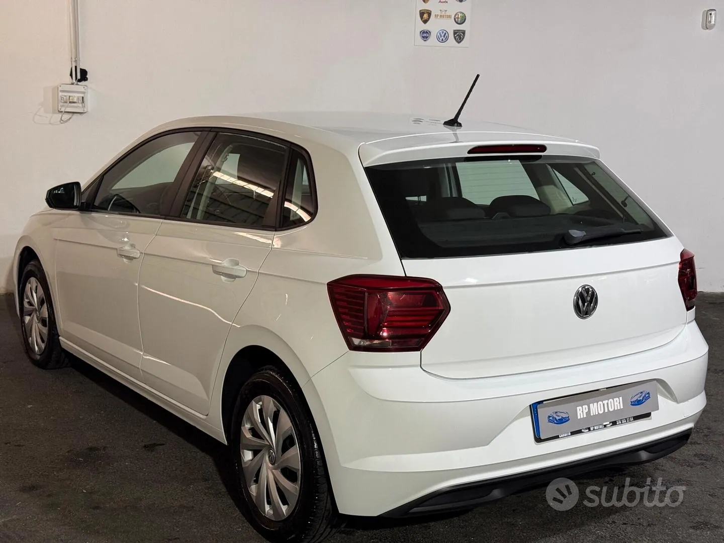 Volkswagen Polo 2019 photo 3