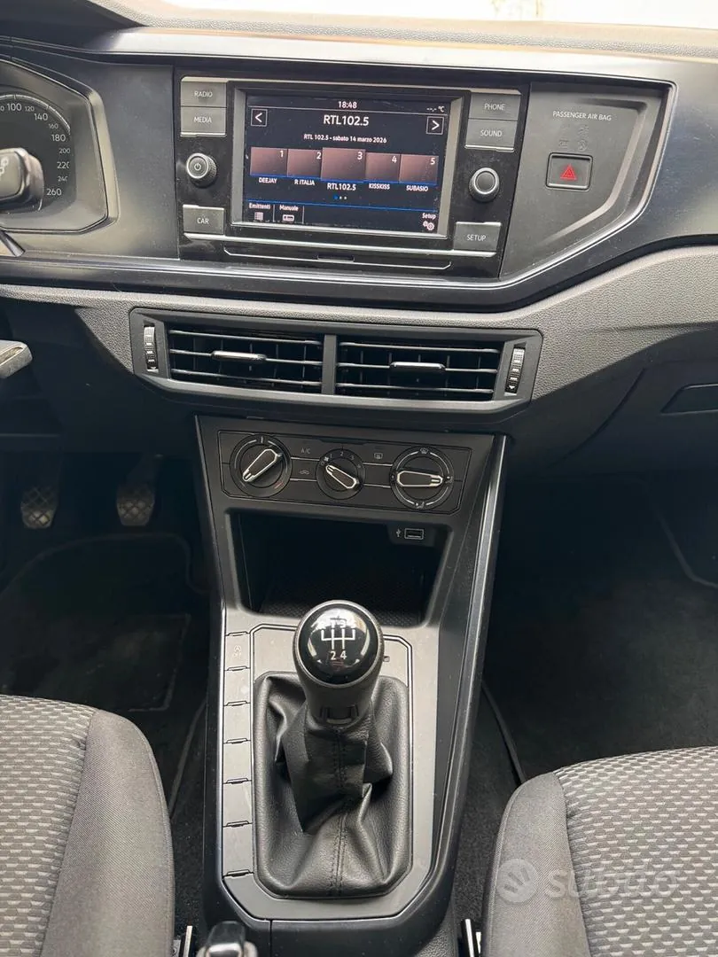 Volkswagen Polo 2019 photo 5