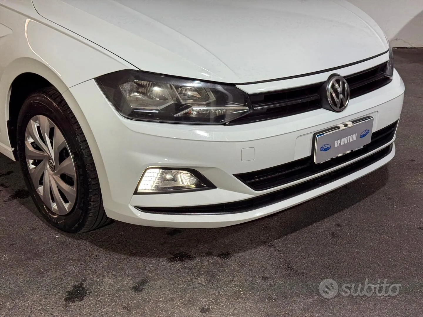 Volkswagen Polo 2019 photo 2