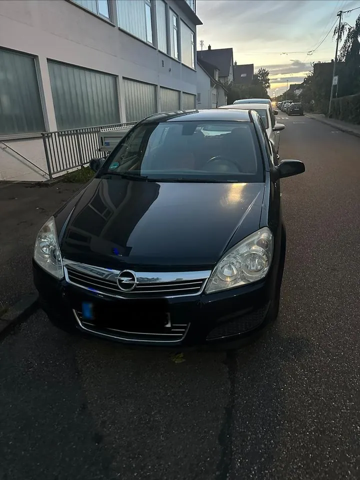Opel Astra H