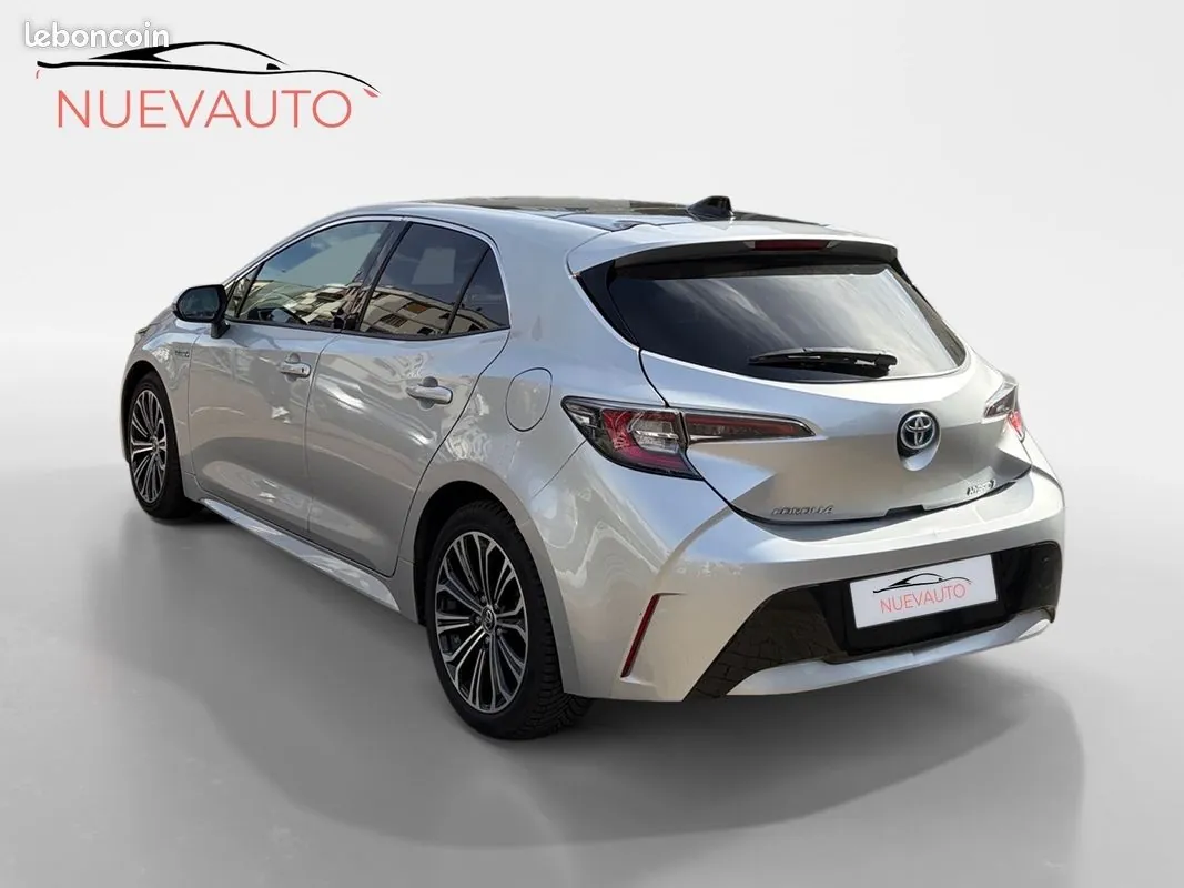 Toyota Corolla 2019 photo 5