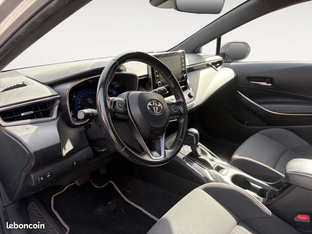 Toyota Corolla 2019 photo 2