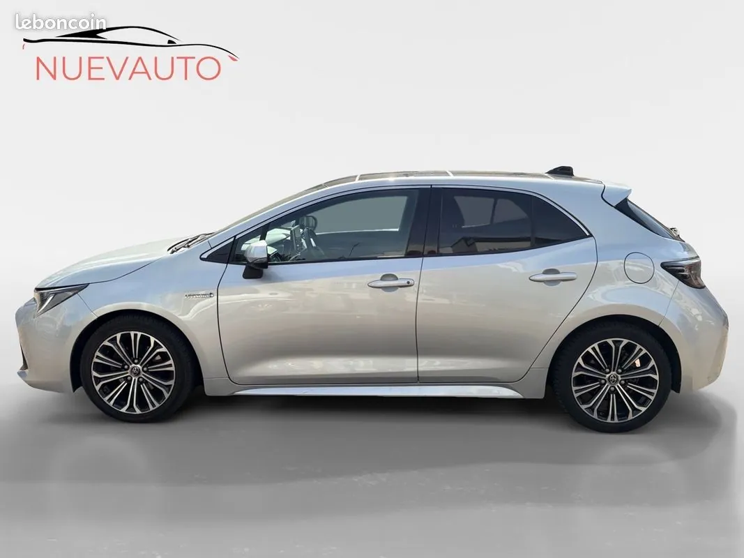 Toyota Corolla 2019 photo 4