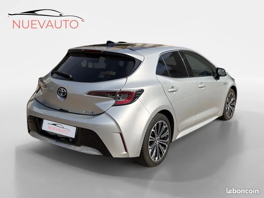 Toyota Corolla 2019 photo 3