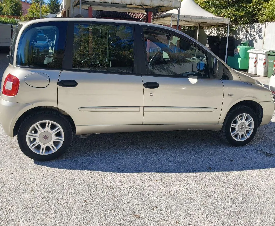 Fiat Multipla 2008 photo 3