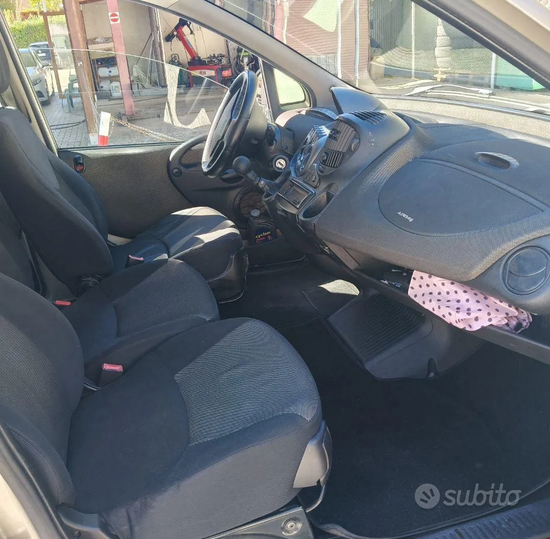 Fiat Multipla 2008 photo 5