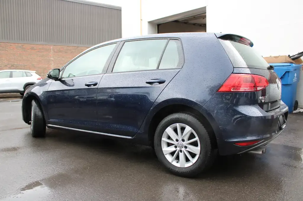 Volkswagen Golf 2017 photo 5