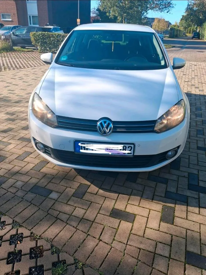 Volkswagen Golf 6