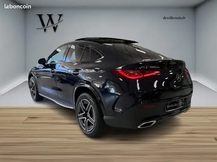 Mercedes-Benz Glc 2023 photo 3