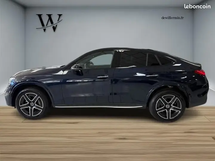 Mercedes-Benz Glc 2023 photo 2