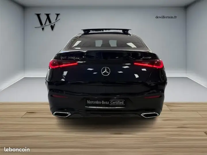 Mercedes-Benz Glc 2023 photo 4