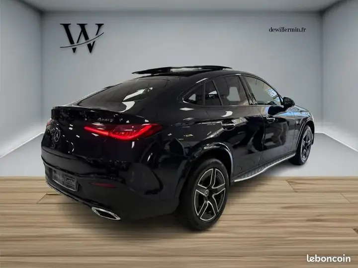Mercedes-Benz Glc 2023 photo 5