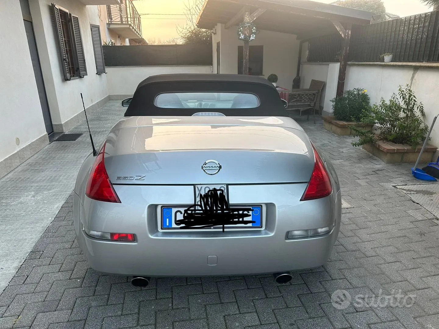 Nissan 350Z 2004 photo 3