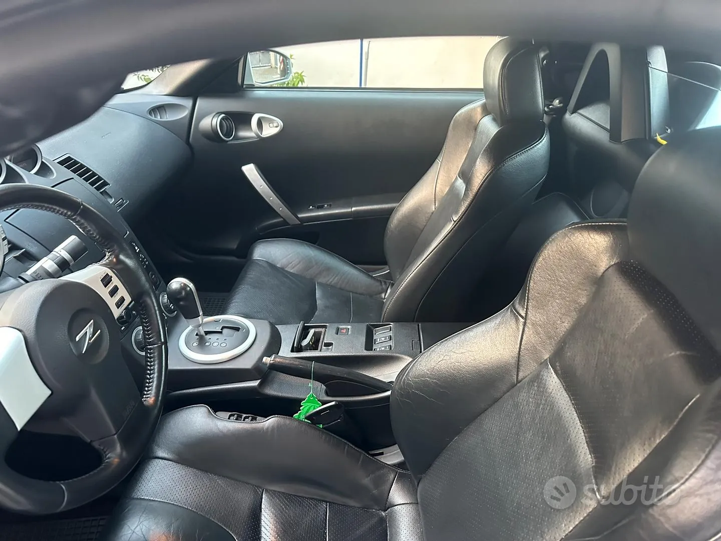 Nissan 350Z 2004 photo 5
