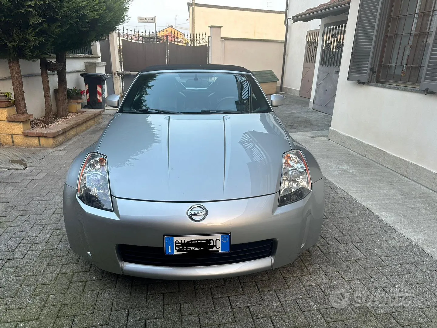 Nissan 350Z 2004 photo 2