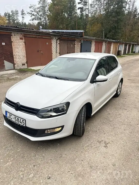 Volkswagen Polo 2012 photo 4