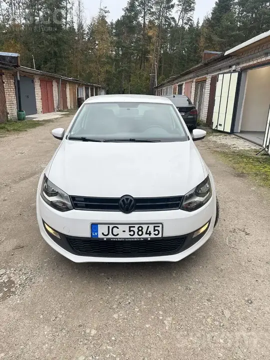 Volkswagen Polo 2012 photo 5
