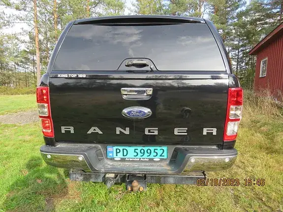 Ford Ranger 2017 photo 3
