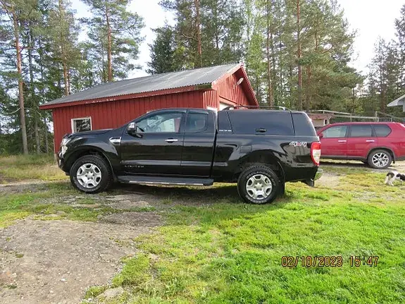 Ford Ranger 2017 photo 2
