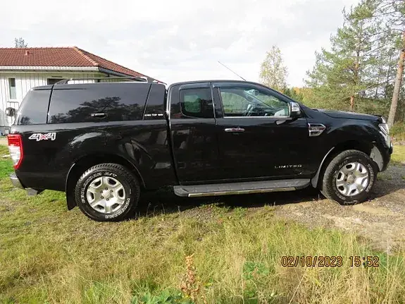 Ford Ranger 2017 photo 5