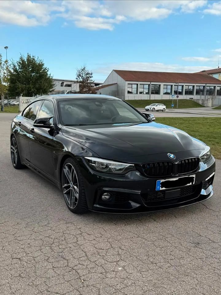 BMW 4 Series Gran Coupe
