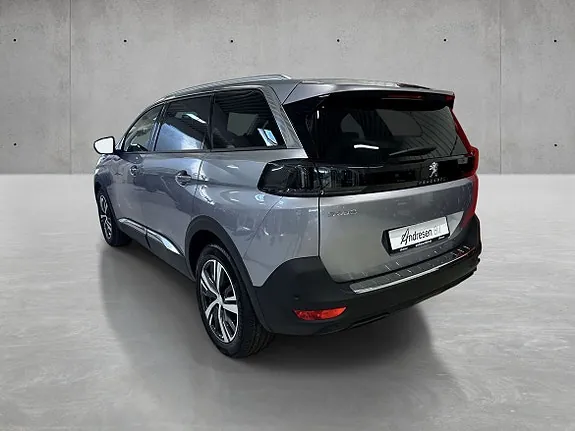 Peugeot 5008 2022 photo 3