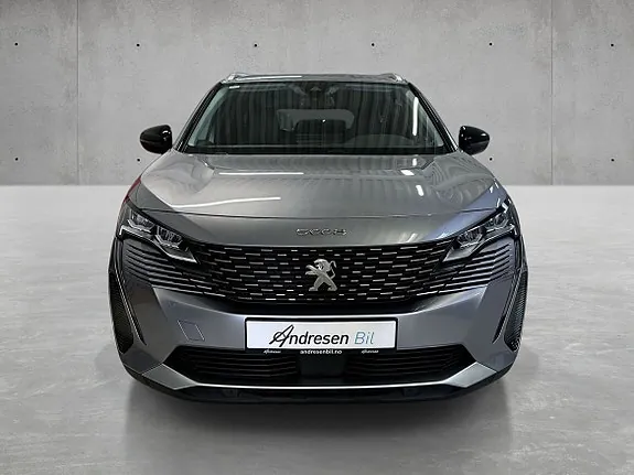 Peugeot 5008 2022 photo 2