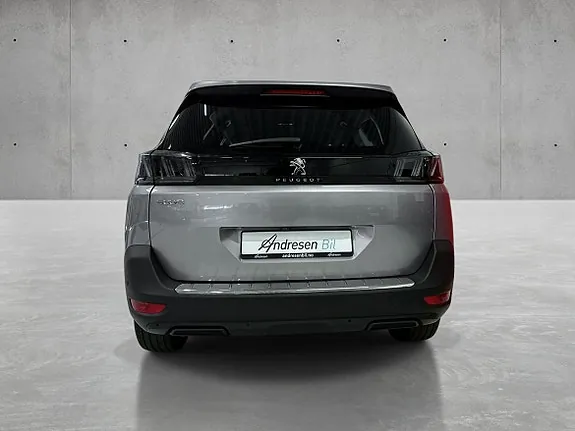 Peugeot 5008 2022 photo 4