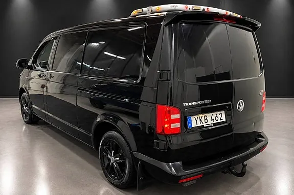 Volkswagen Transporter 2017 photo 3