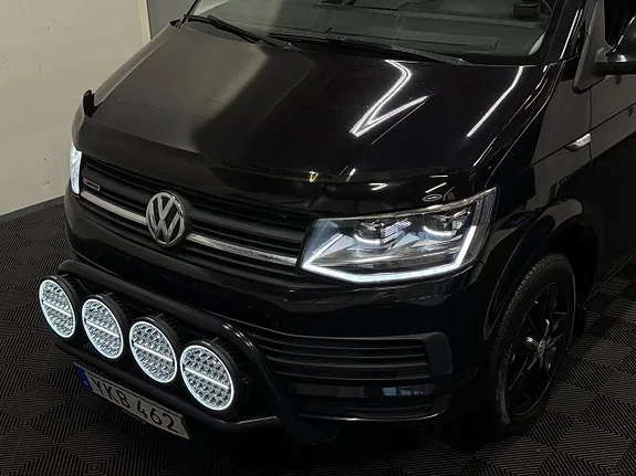 Volkswagen Transporter 2017 photo 4