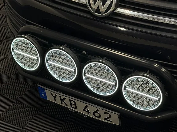 Volkswagen Transporter 2017 photo 5