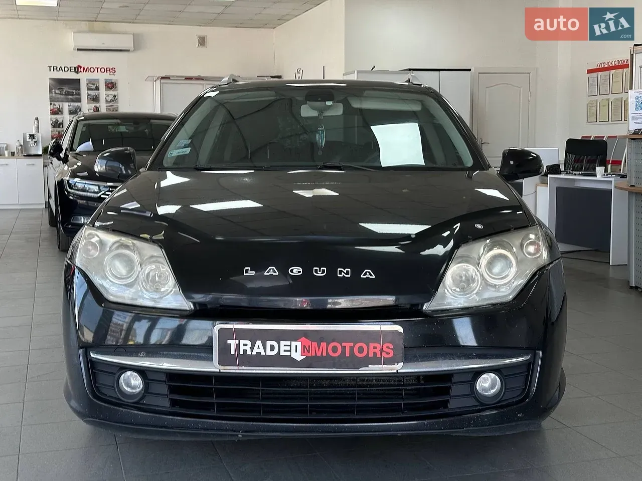 Renault Laguna 2008 photo 3