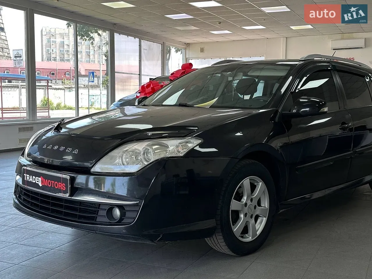 Renault Laguna 2008 photo 4