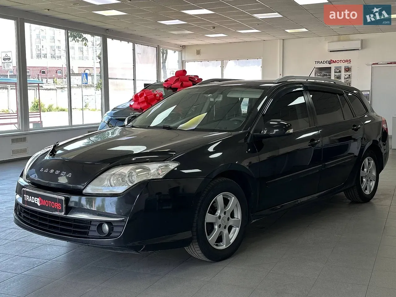 Renault Laguna 2008 photo 5